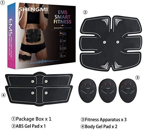 Muscle Stimulator – Health & Fitness