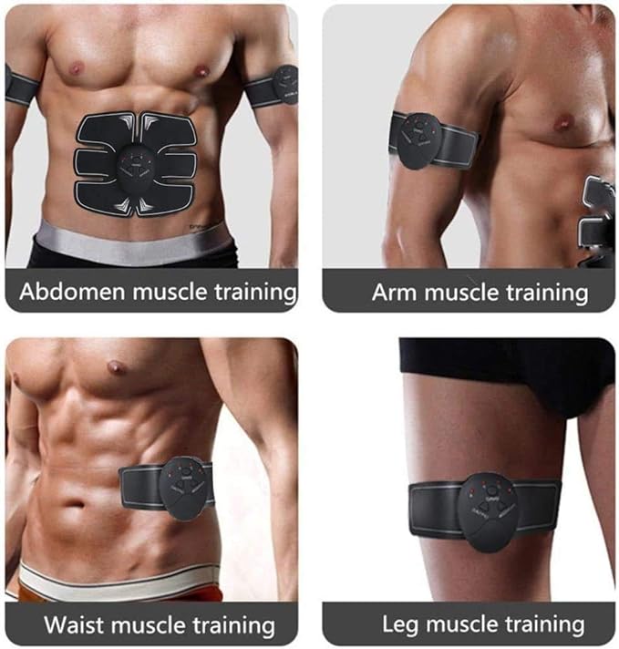 Muscle Stimulator – Health & Fitness