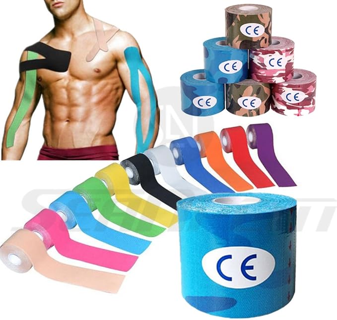 Muscle Support Band – Health & Fitness