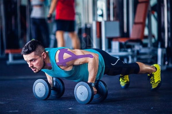 Muscle Support Band – Health & Fitness