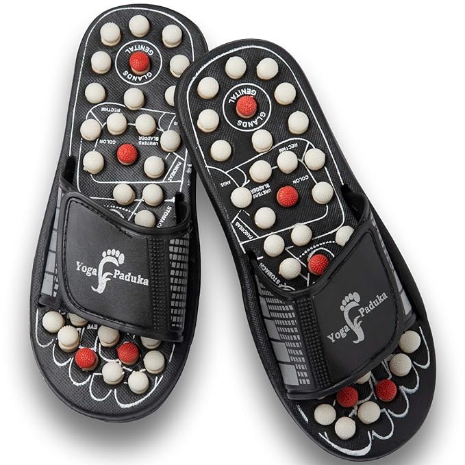 Natural Foot Slippers Massager – Massage Recovery
