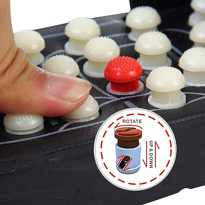 Natural Foot Slippers Massager – Massage Recovery