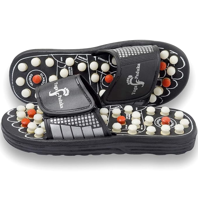 Natural Foot Slippers Massager – Massage Recovery