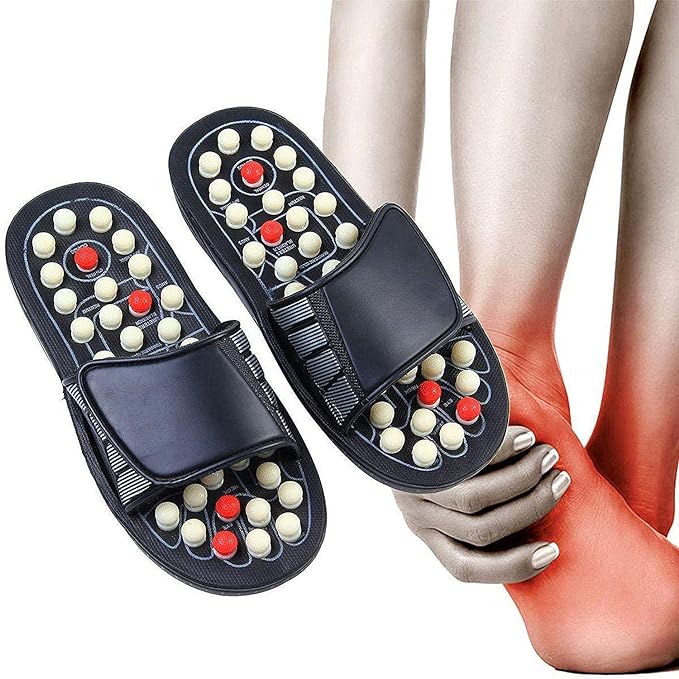 Natural Foot Slippers Massager – Massage Recovery