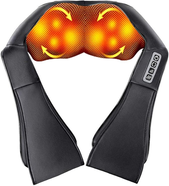 Neck Kneading Massager – Massage Recovery