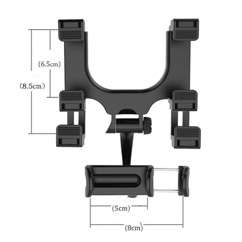 New Car Car Rearview Mirror Phone Holder – Car Phone Holders Mounts