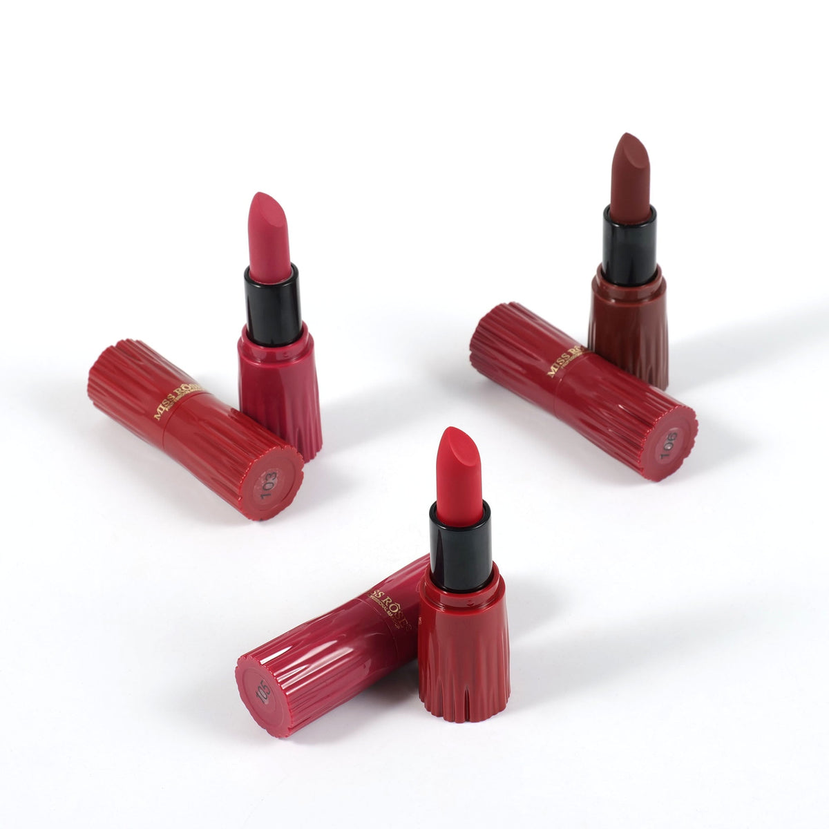 New Matte Lipstick – Makeup Cosmetics