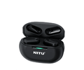Nitu - Dual-Driver Bluetooth Earphones