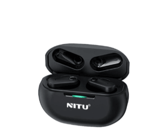 Nitu - Dual-Driver Bluetooth Earphones