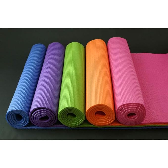 Non Slip Yoga Mat – Fitness Equipment Accessories