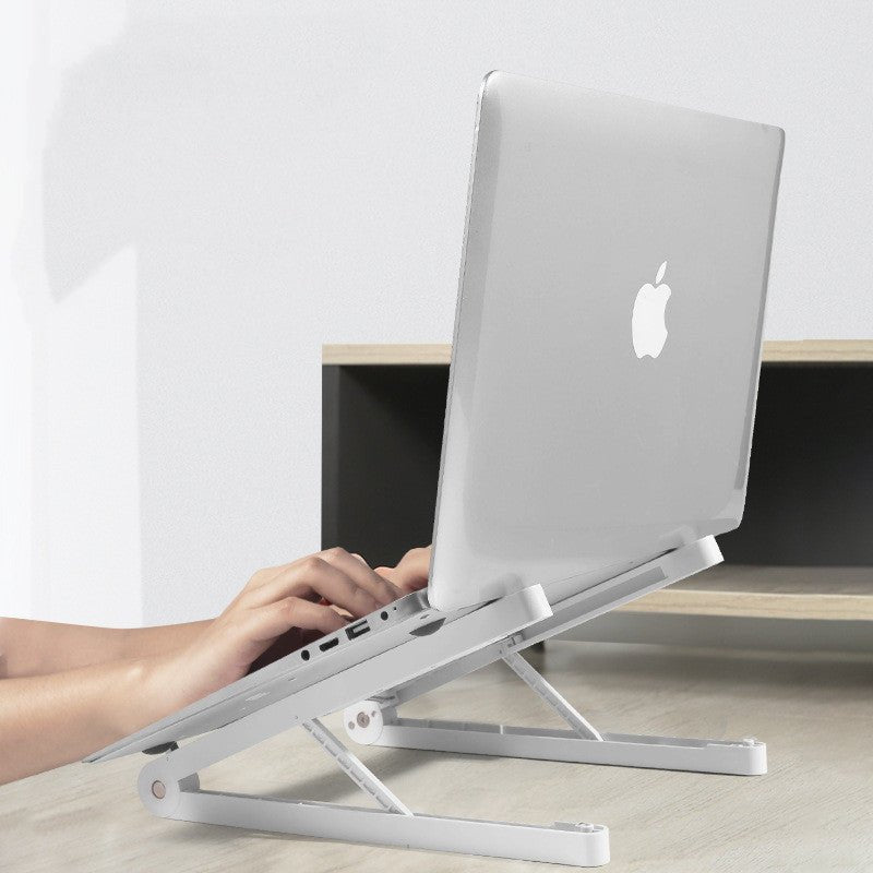 Notebook Stand Desktop Cooling Folding Bracket
