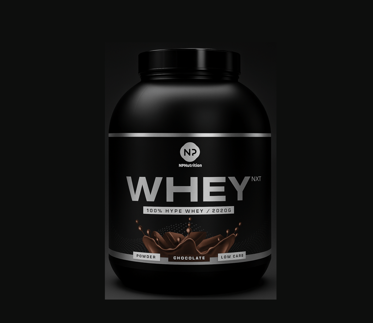 NP Nutrition 100% Hype Whey NXT – Supplements Nutrition
