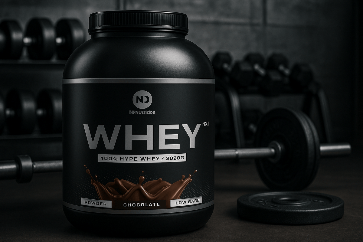 NP Nutrition 100% Hype Whey NXT – Supplements Nutrition
