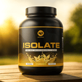 NPNutrition 100% Whey Isolate Complete