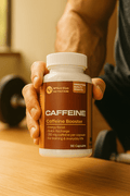 NPNutrition Premium Caffeine Booster