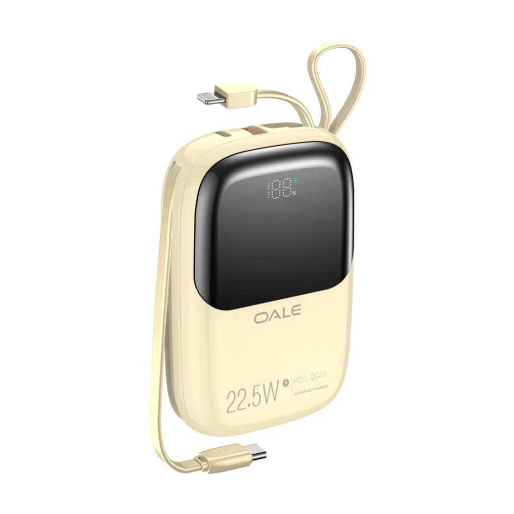 OALE - iPower Power Bank