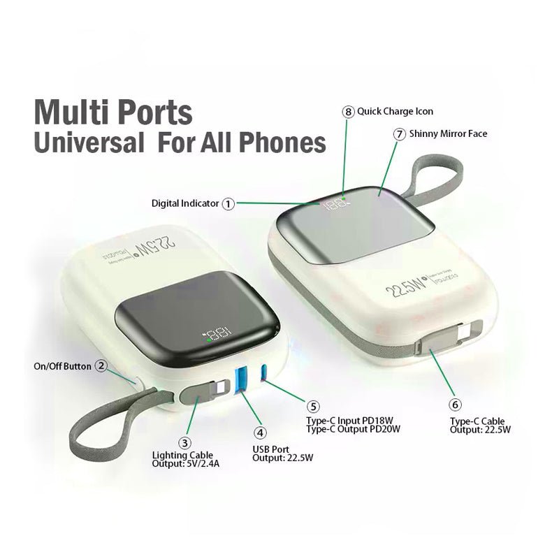 OALE - iPower Power Bank – Power Charging