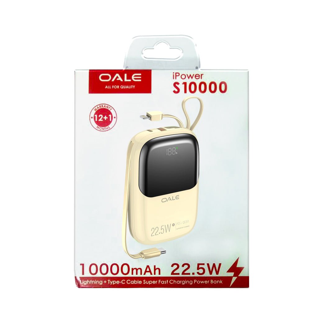 OALE - iPower Power Bank – Power Charging