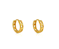 Women's Heart Earring