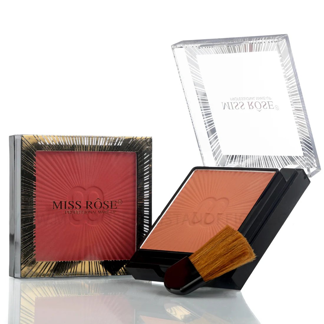 Omega Blush – Health & Fitness