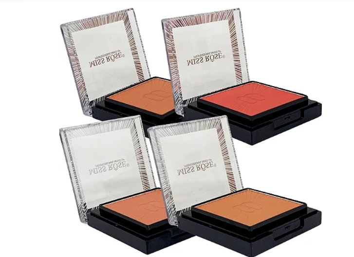 Omega Blush – Health & Fitness