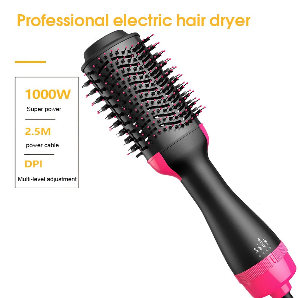 Hair Dryer & Styler- One Step – Hair Care Styling
