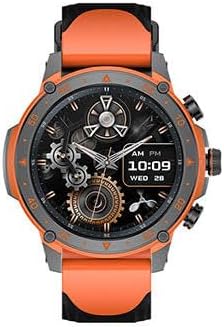 Oteeto - Watch 7 Amoled Smartwatch – Smart Wearables