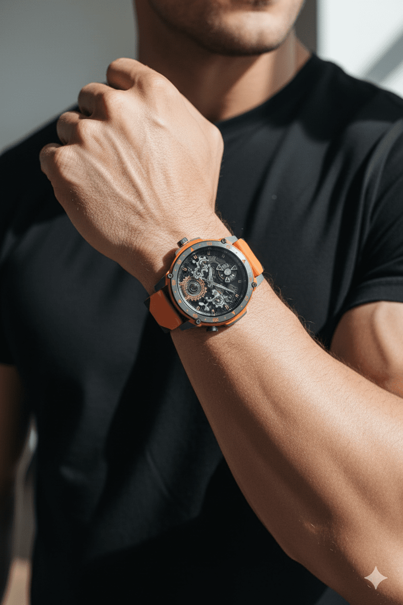 Oteeto - Watch 7 Amoled Smartwatch – Smart Wearables