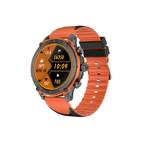 Oteeto - Watch 7 Amoled Smartwatch