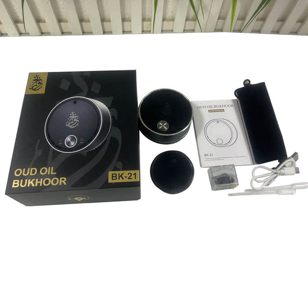 Oud Oil Bakhoor – Bakhoor Incense Perfume
