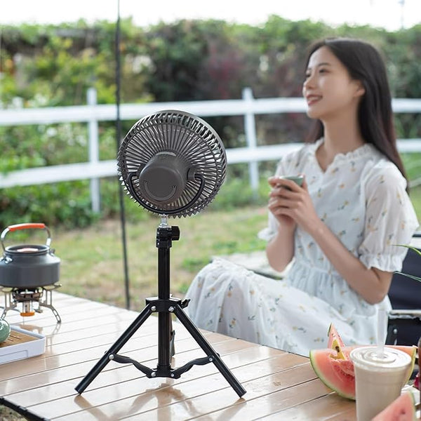 Outdoor Camping Fan – Humidifiers Air Fans