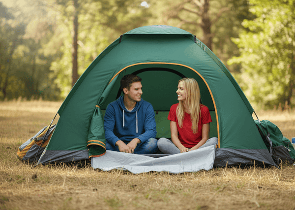 Outdoor Dome Camping Tent – Outdoor Camping