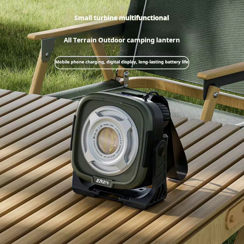 Outdoor Rechargeable LED Work Light – Home Decor Lighting