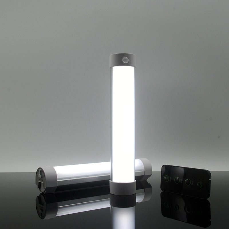 Outdoor Strong Magnet Portable Camping Light Emergency Tent Camping Light Portable Remote
