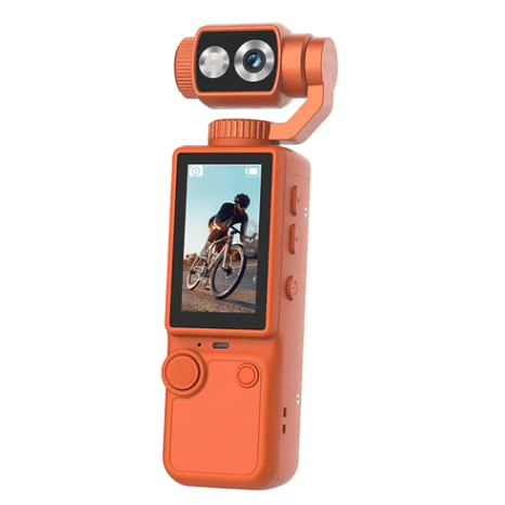 OZCT - 4K Ultra HD Handheld Gimbal Camera – Cameras Projectors