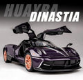 Pagani Huayra Diecast Model Car