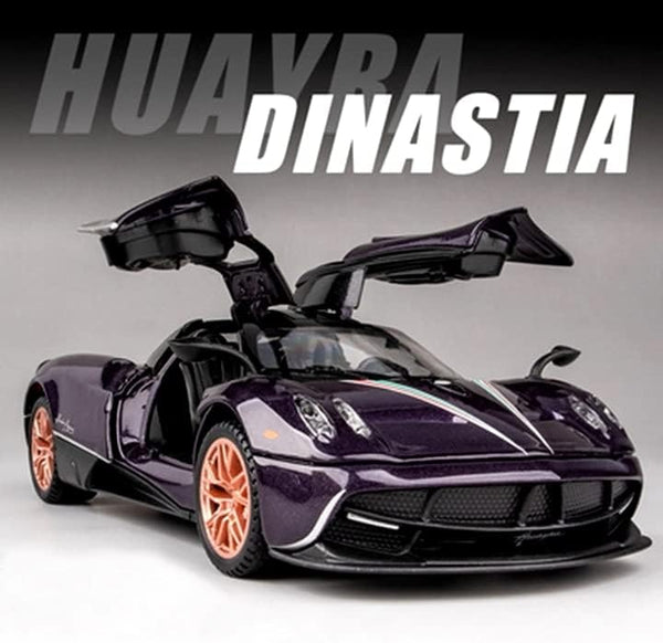 Pagani Huayra Diecast Model Car – Car Model Collectibles