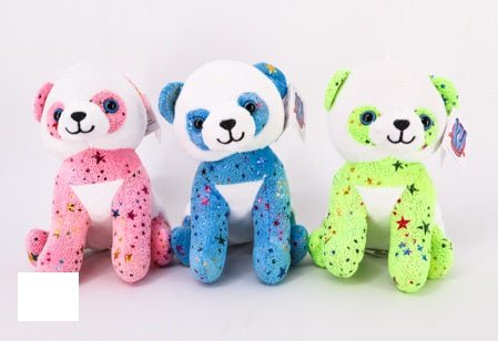 Panda's Stuffed Toy – Pretend Play Toys