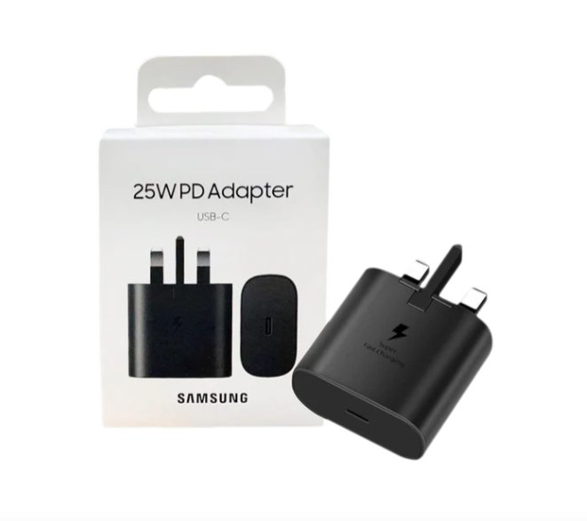 PD Adapter USB-C – Power Charging