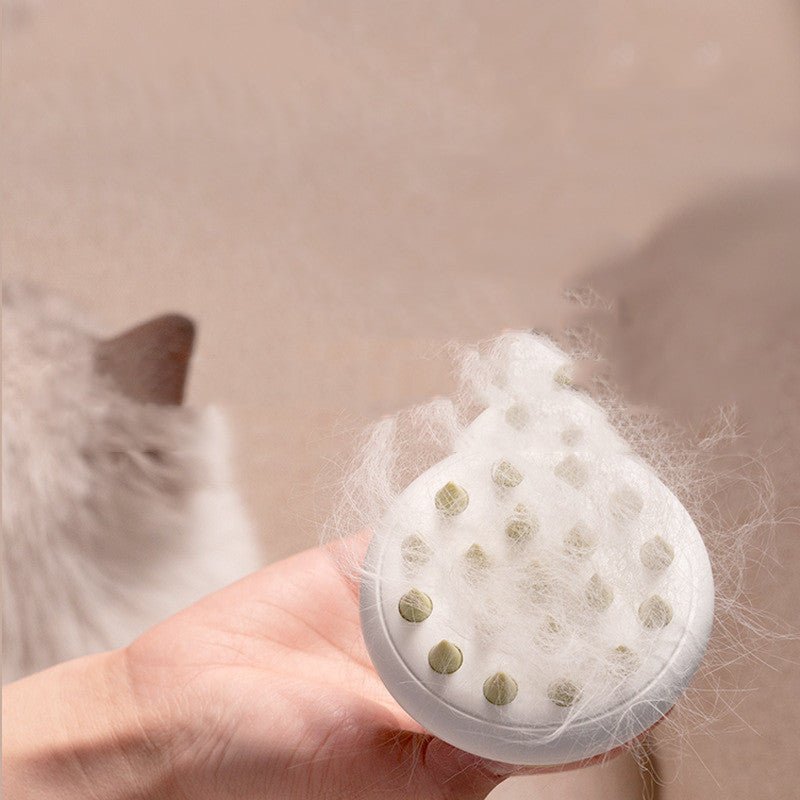 Pet Bath Massage Brush – Massage Recovery