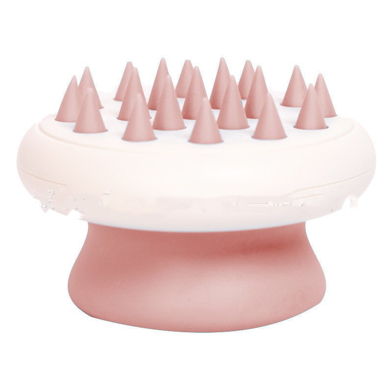 Pet Bath Massage Brush