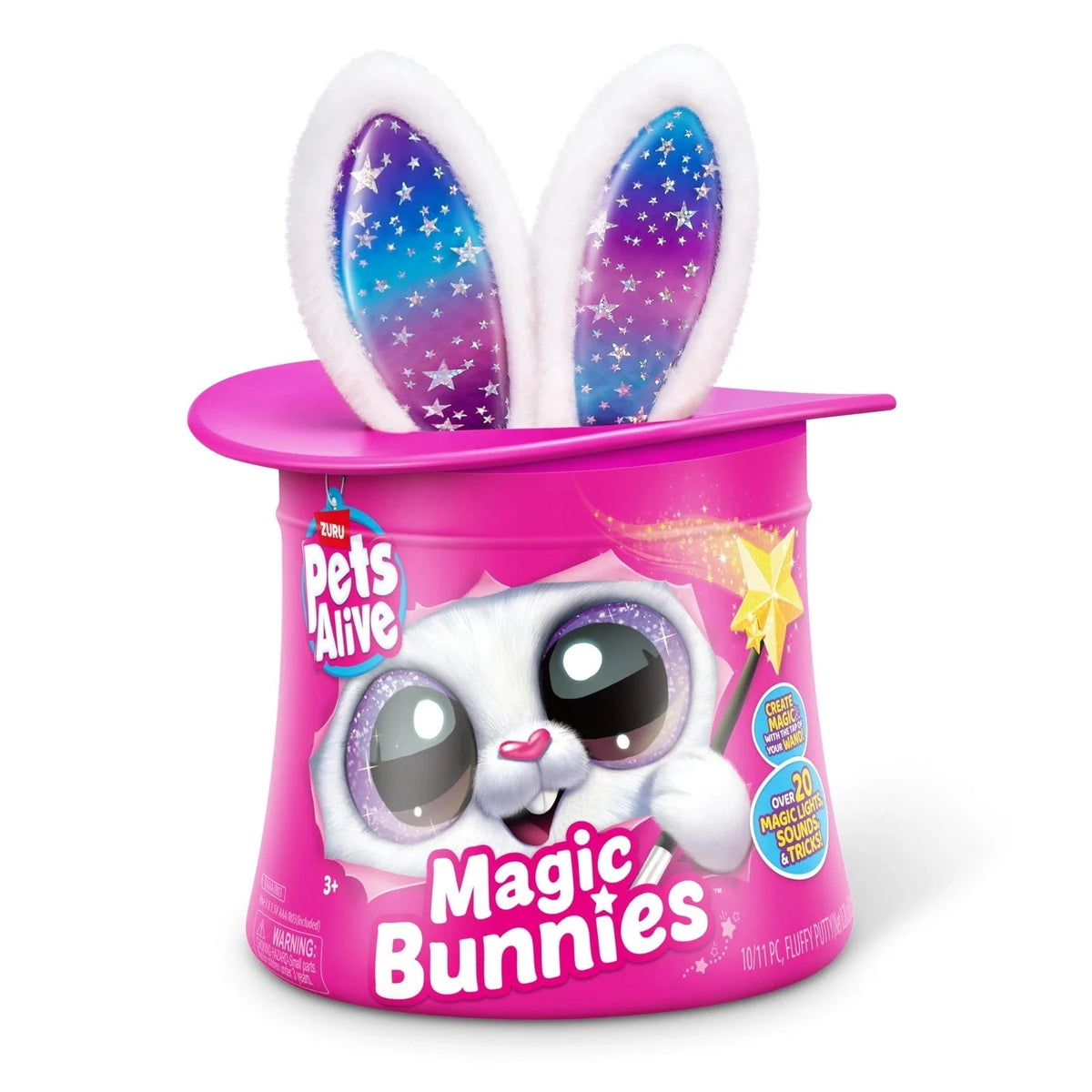 Pet Furry - Magic Rabbit – Pet Supplies