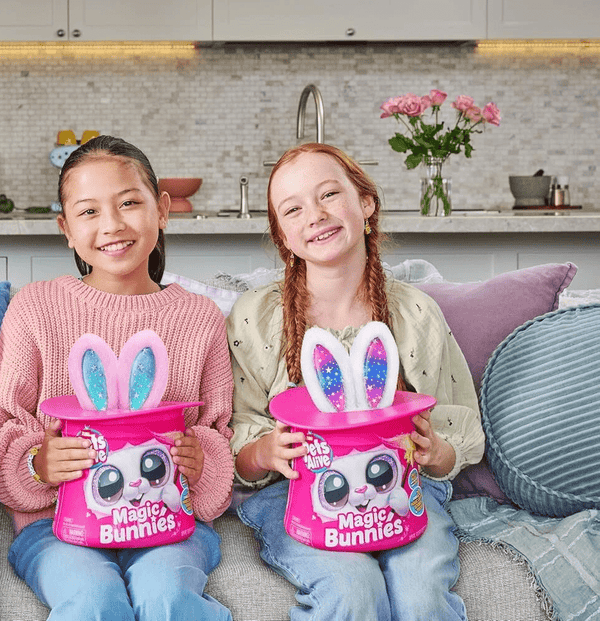 Pet Furry - Magic Rabbit – Pet Supplies