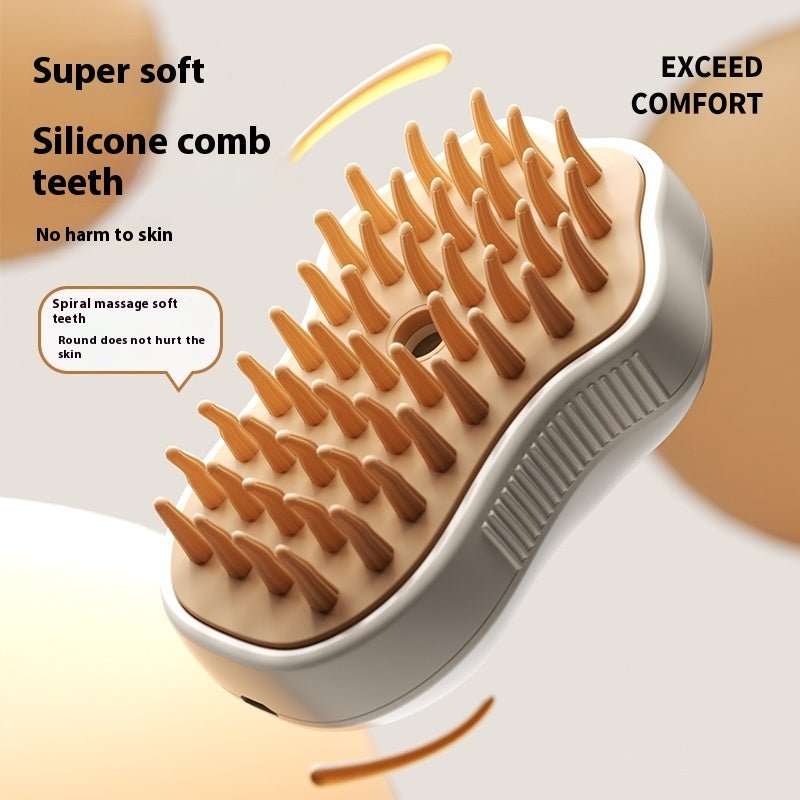 Pet Spray Comb Brush For Cats And Dogs – Pet Supplies