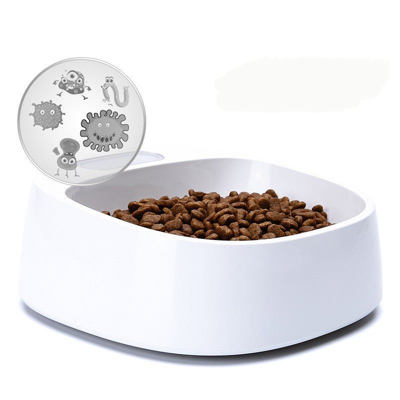 Pet Weighing Dog Food Bowl – Pet Supplies