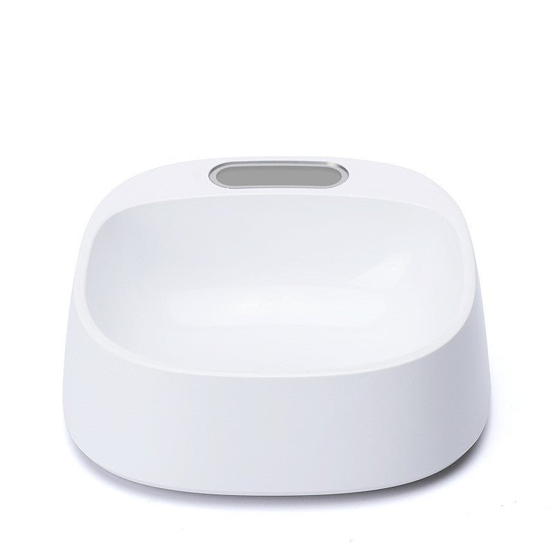 Pet Weighing Dog Food Bowl – Pet Supplies