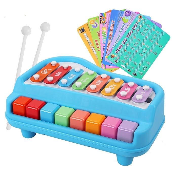 Piano For Kids – Music Rhythm Learning