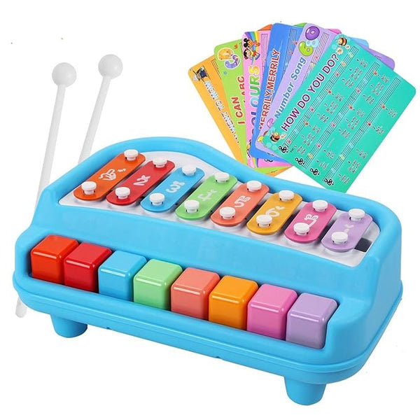 Piano For Kids – Music Rhythm Learning