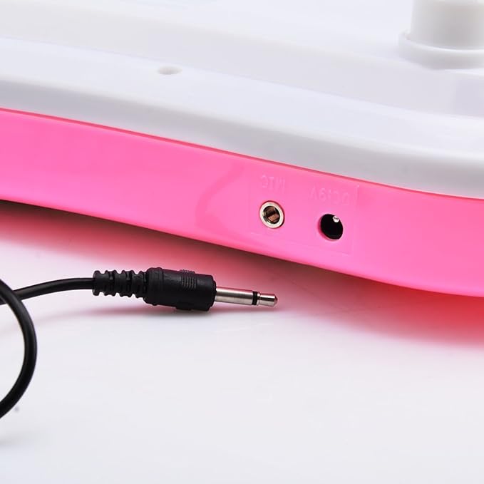 Piano Musical Toy with Mic – Music Rhythm Learning