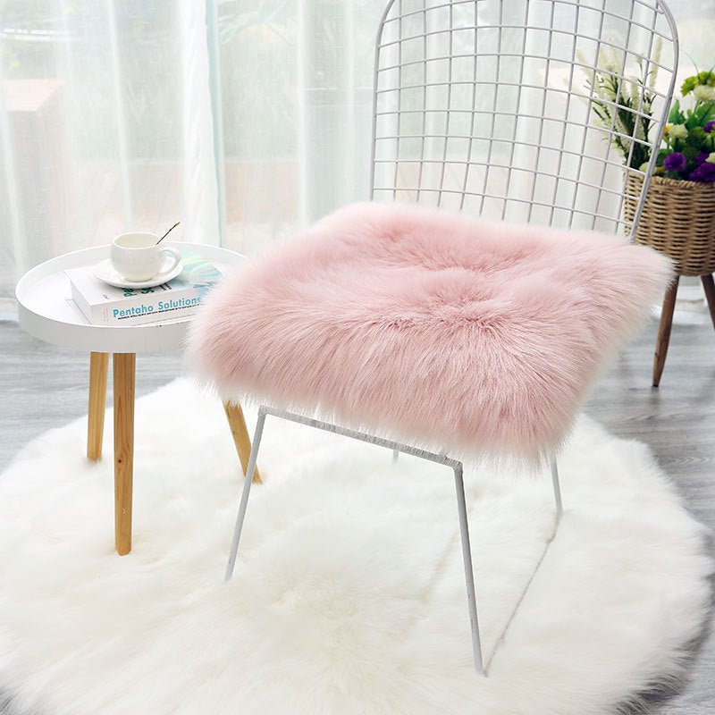 Plush Office Chair Office Chair Butt Pad – Plush Soft Toys